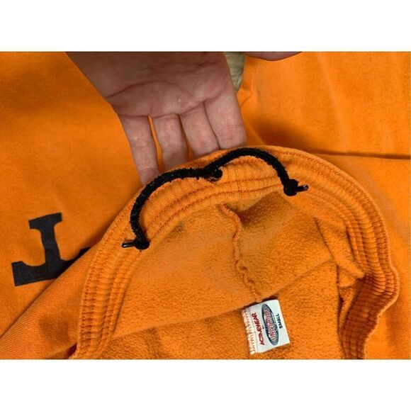 Vintage Tennessee Vols Orange Sweatpants Small - Picture 5 of 9